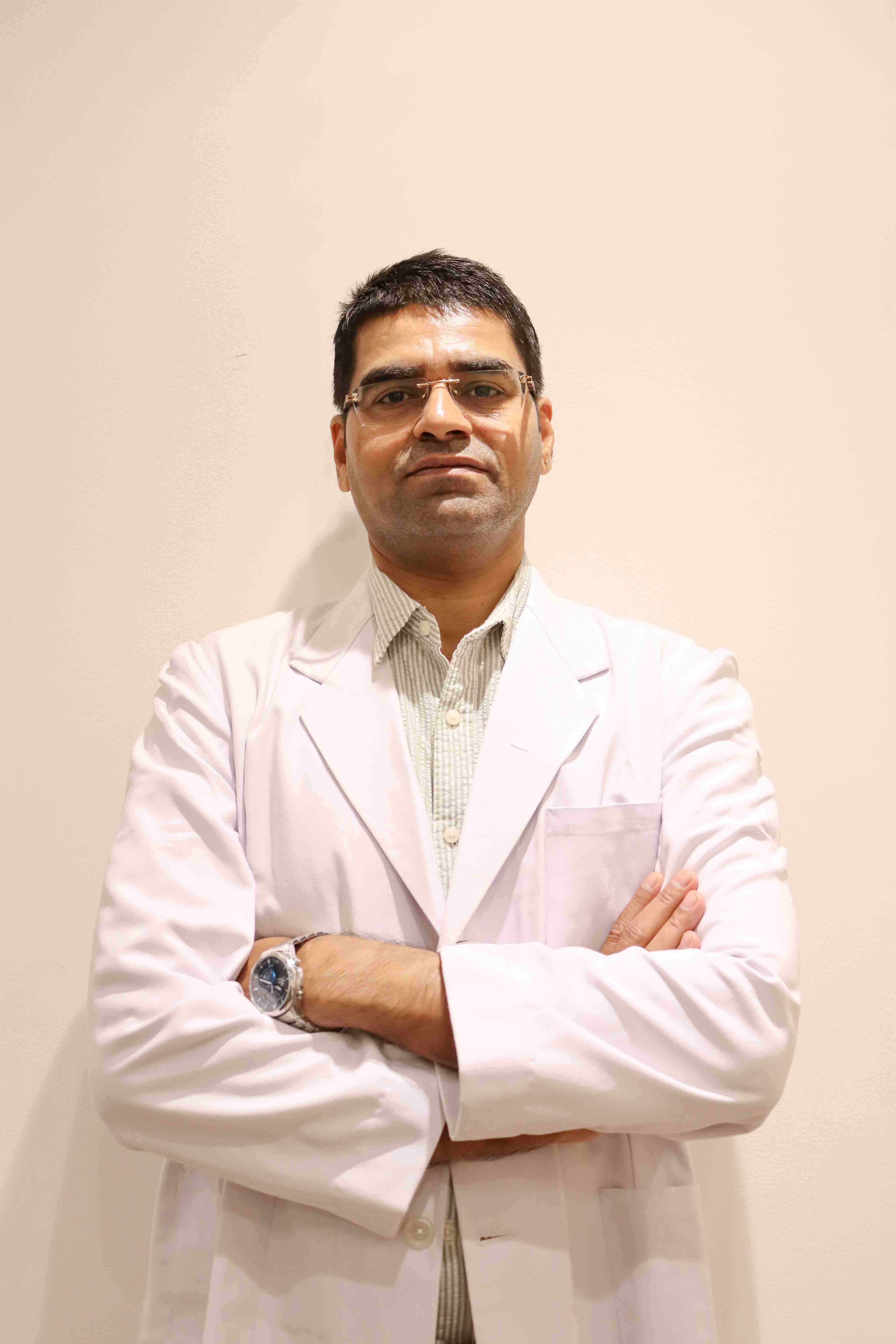 Dr. Divyajyoti Sharma - 