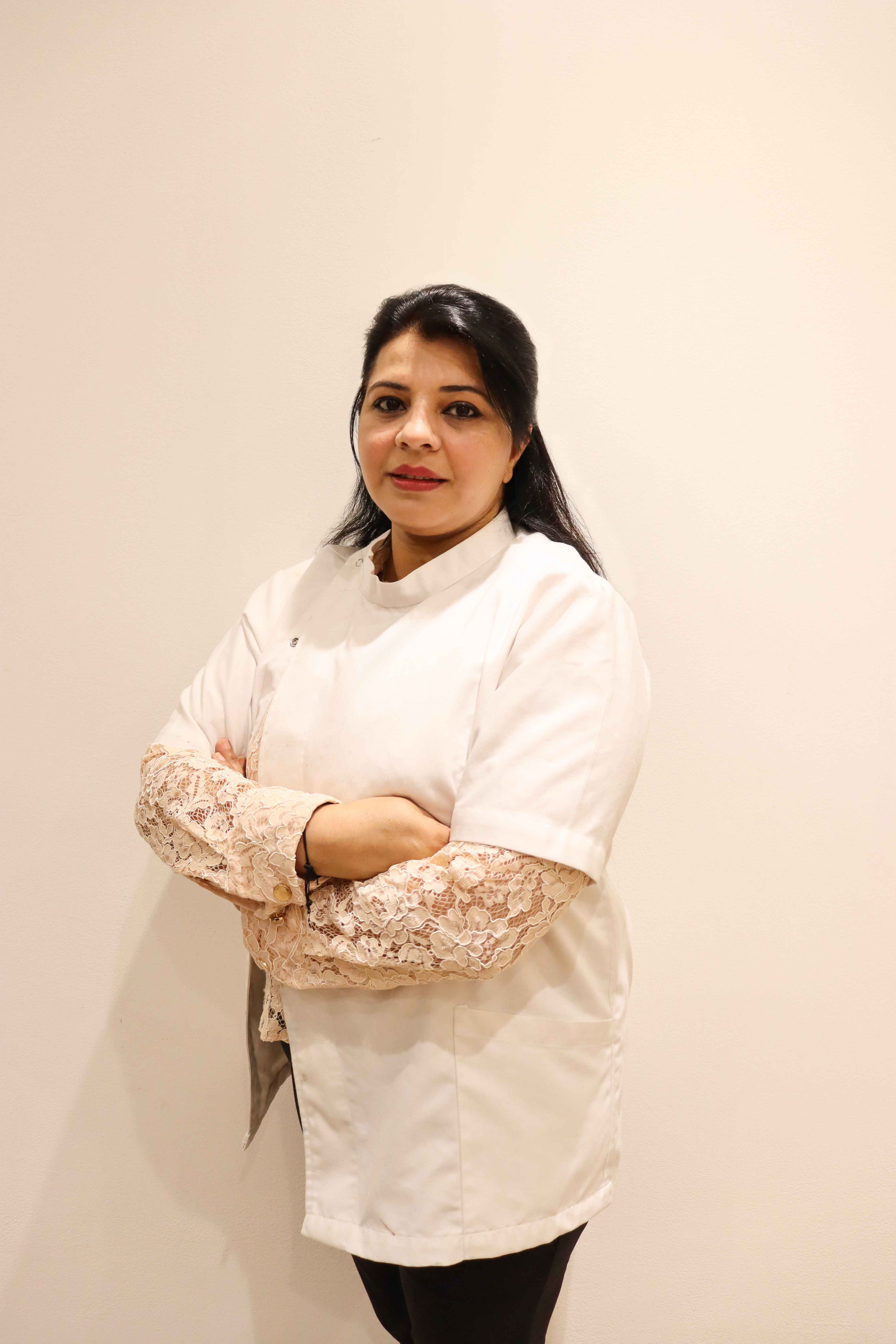 Dr. Megha - 