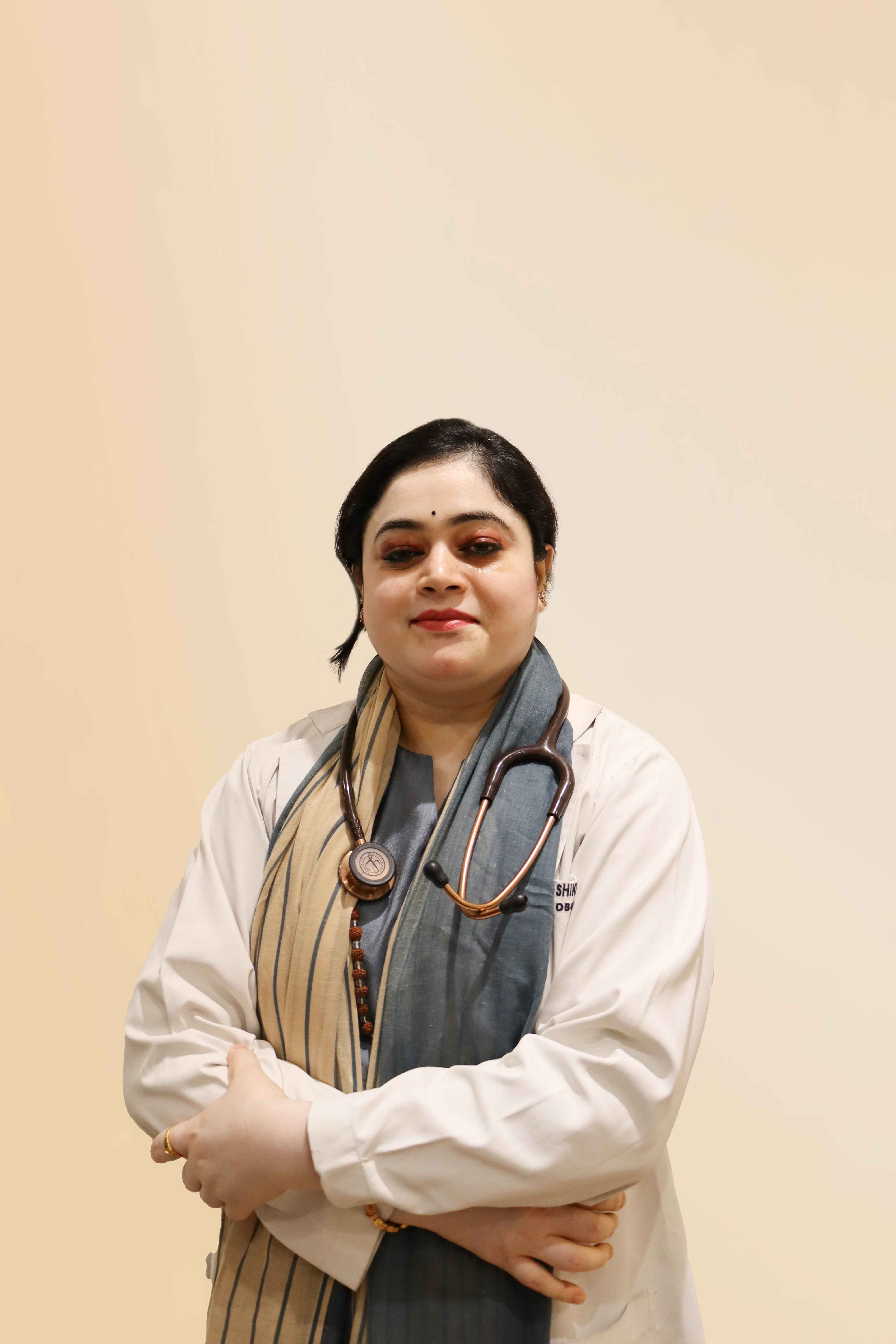 Dr. Priya Shikha Modi - Consultant Gynaecologist