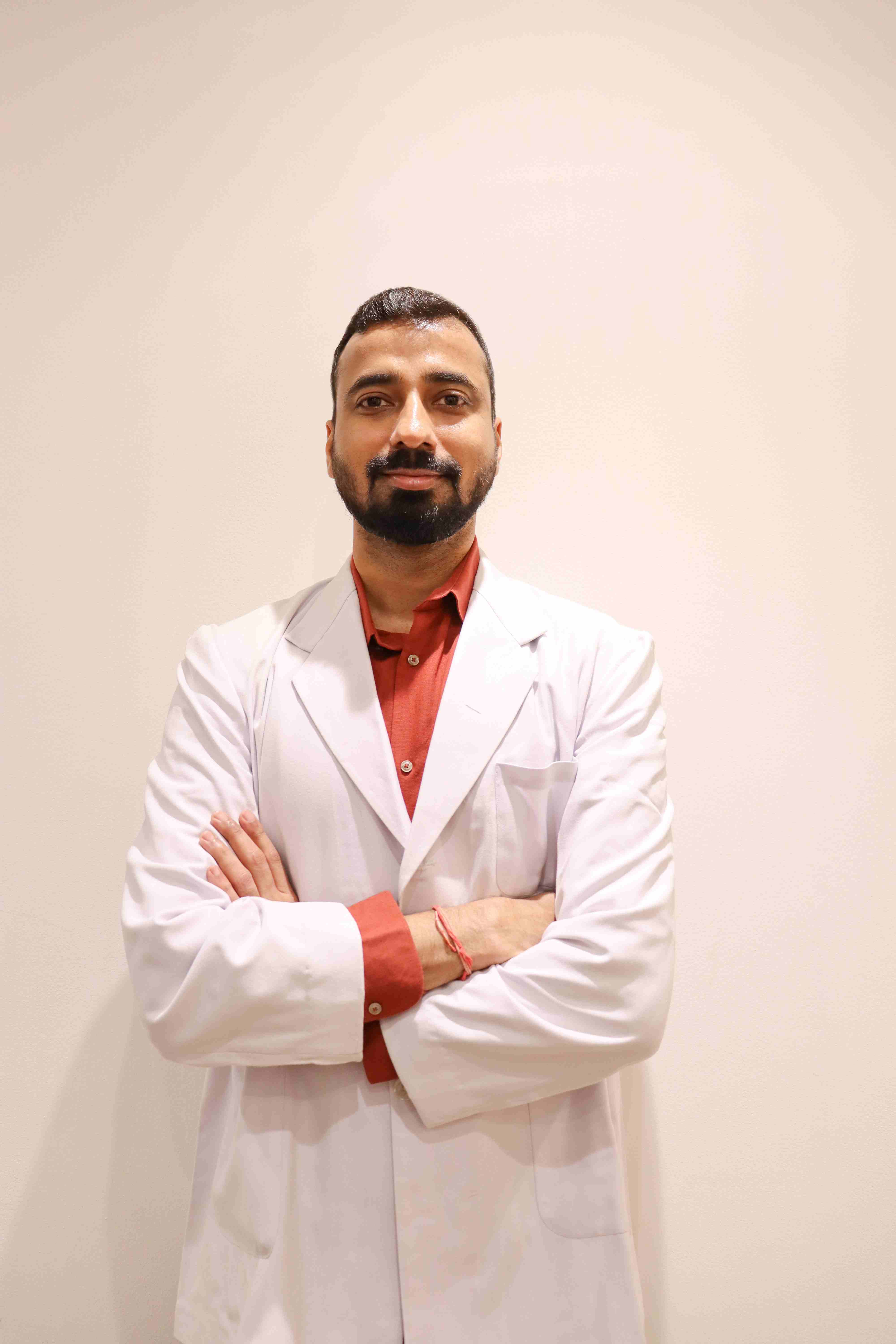Dr. Rakesh - 