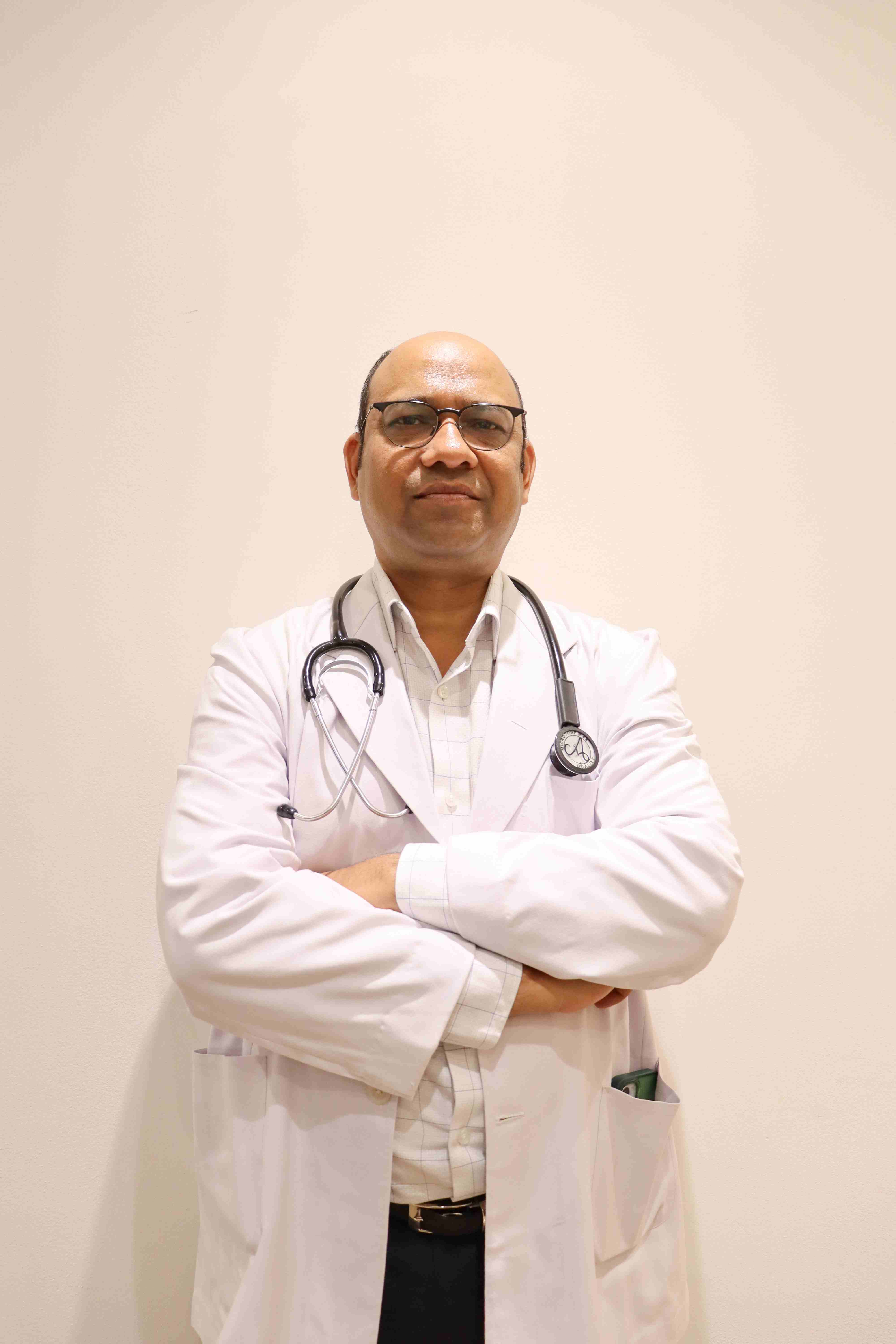 Dr. Roger Edward - Consultant General Surgeon