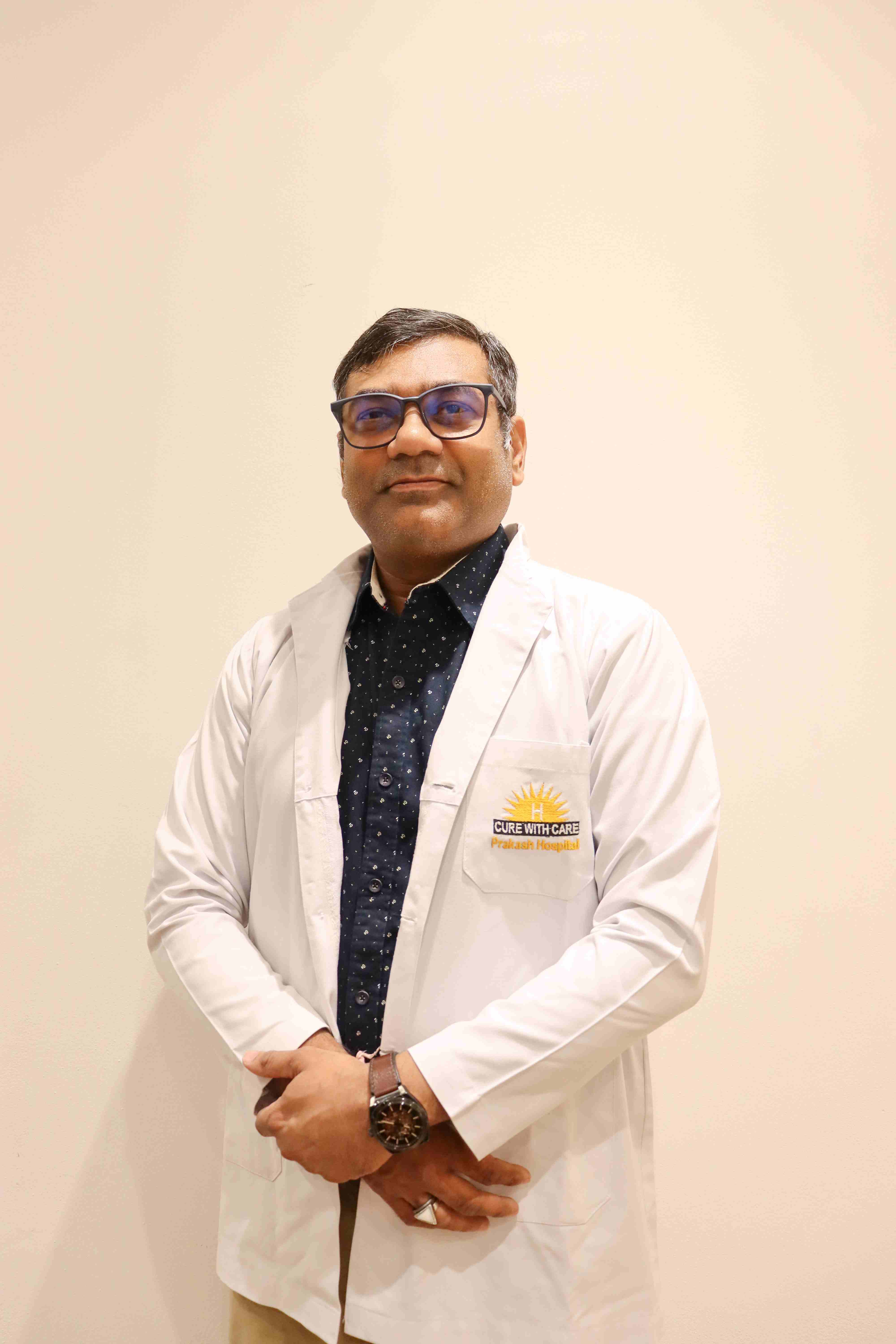 Dr. Vineet Gupta - Consultant ENT/ Otorhinolaryngologist
